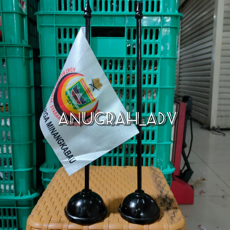 

tiang+bendera meja IKM