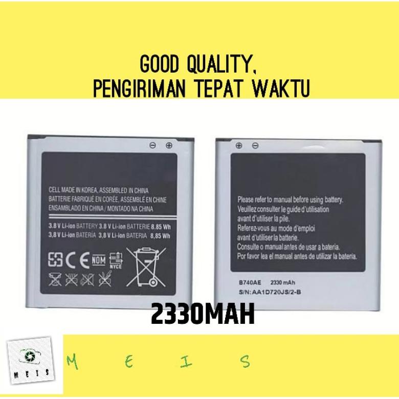 New Baterai Kamera Samsung NXF1 NX3000 NX3300 Nxmini NX Mini - Batre Battery