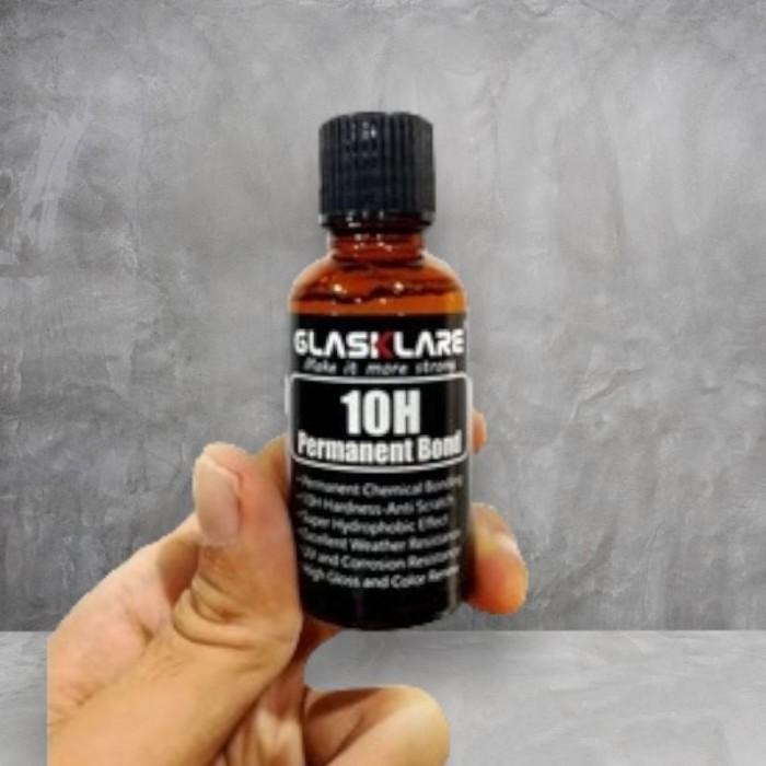 PREMIUM NANO COATING NANO CERAMIC GLASKLARE 30ML ORIGINAL ,