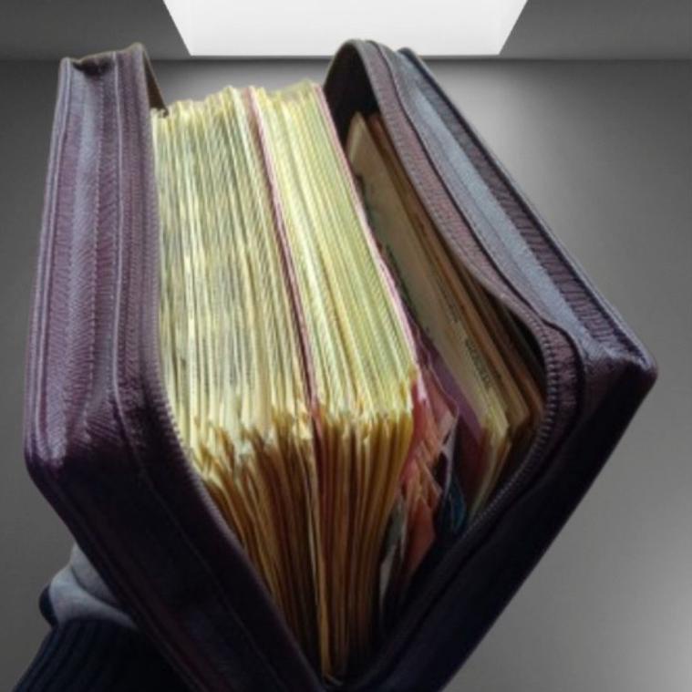 

Special Sale! Tas Agenda PROMIS Bag Binder Book Cover Case Wadah Buku Kerja Bank Reseleting Elegan Terbaru Premium