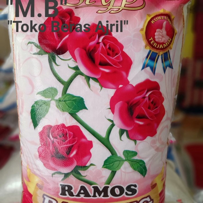 

BERAS SLYP SUPER RAMOS BANDUNG 20 KG