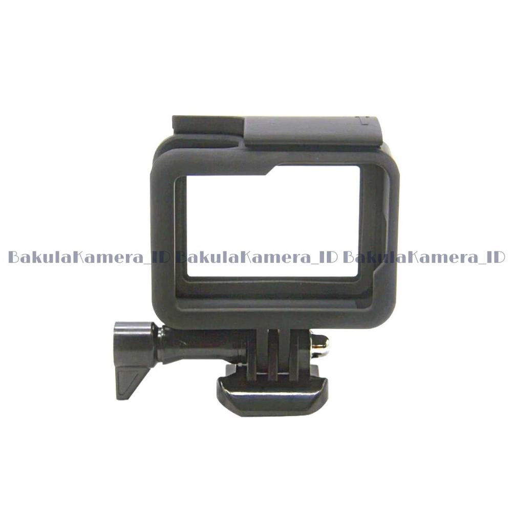 Bisa COD Plastic Side Frame Case For Brica BPro 5 3S / Akaso V50x / SJCAM / SBOX S1 / KOGAN 4k Original