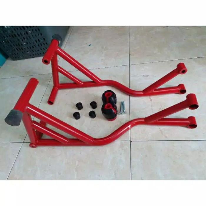 TUBULAR CB150R STREETFIRE OLD NEW CB 150R V2 V3 CRASHBAR CIBI NCB