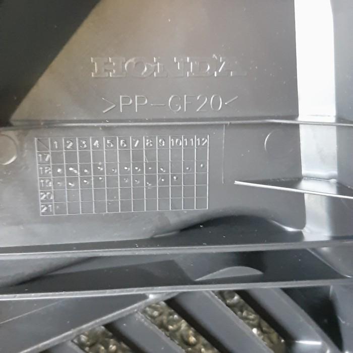 COVER RADIATOR ORIGINAL PCX 150 K97