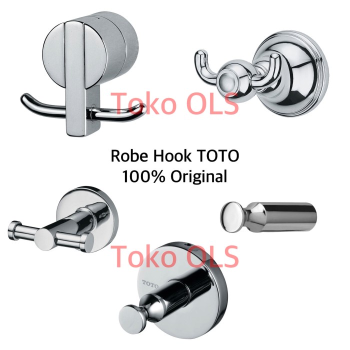 Gantungan Handuk TOTO TX704AE TX704ACW TX704AES TX704AJ TX704AEZ