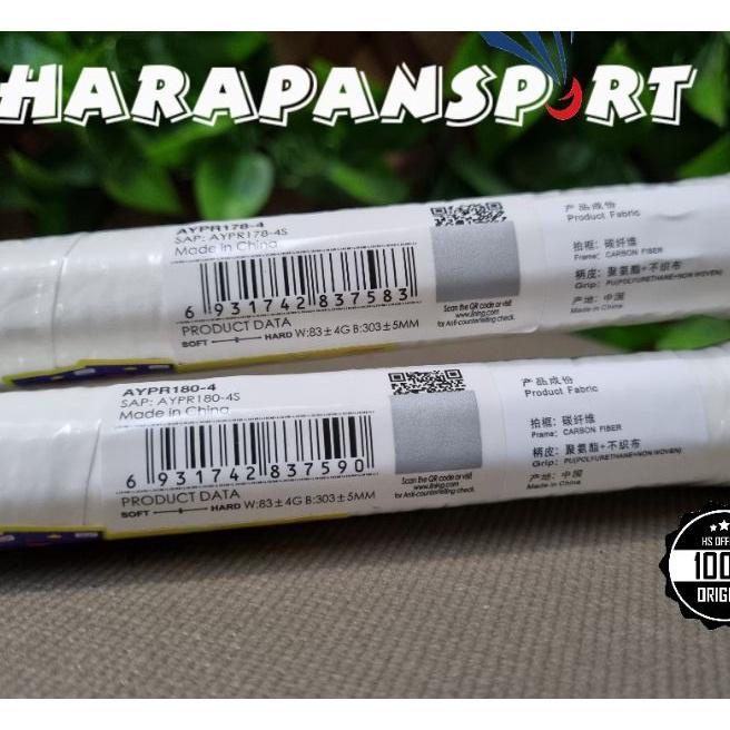 Raket Badnton Lining Turbo Charging Z Boost Zboost