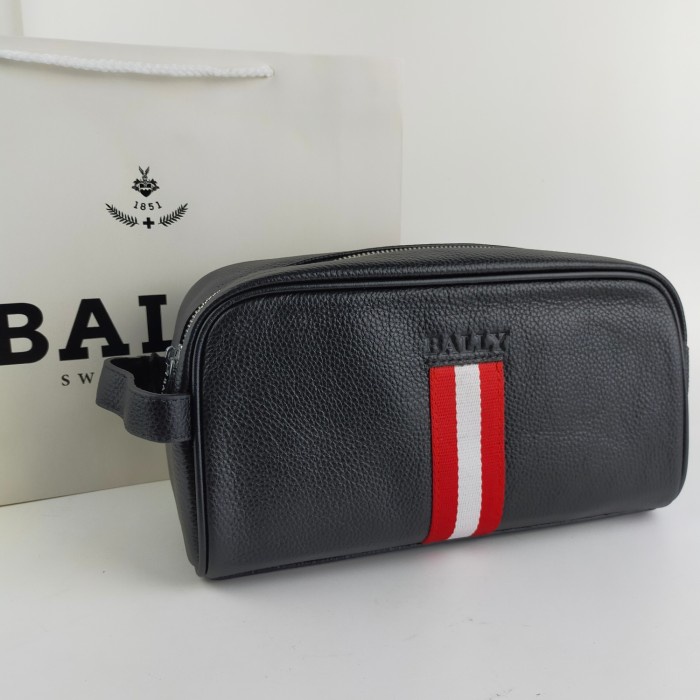 POUCH GOLF CLUTCH BAG PRIA (BLY) BRANDED IMPORT ORIGINAL