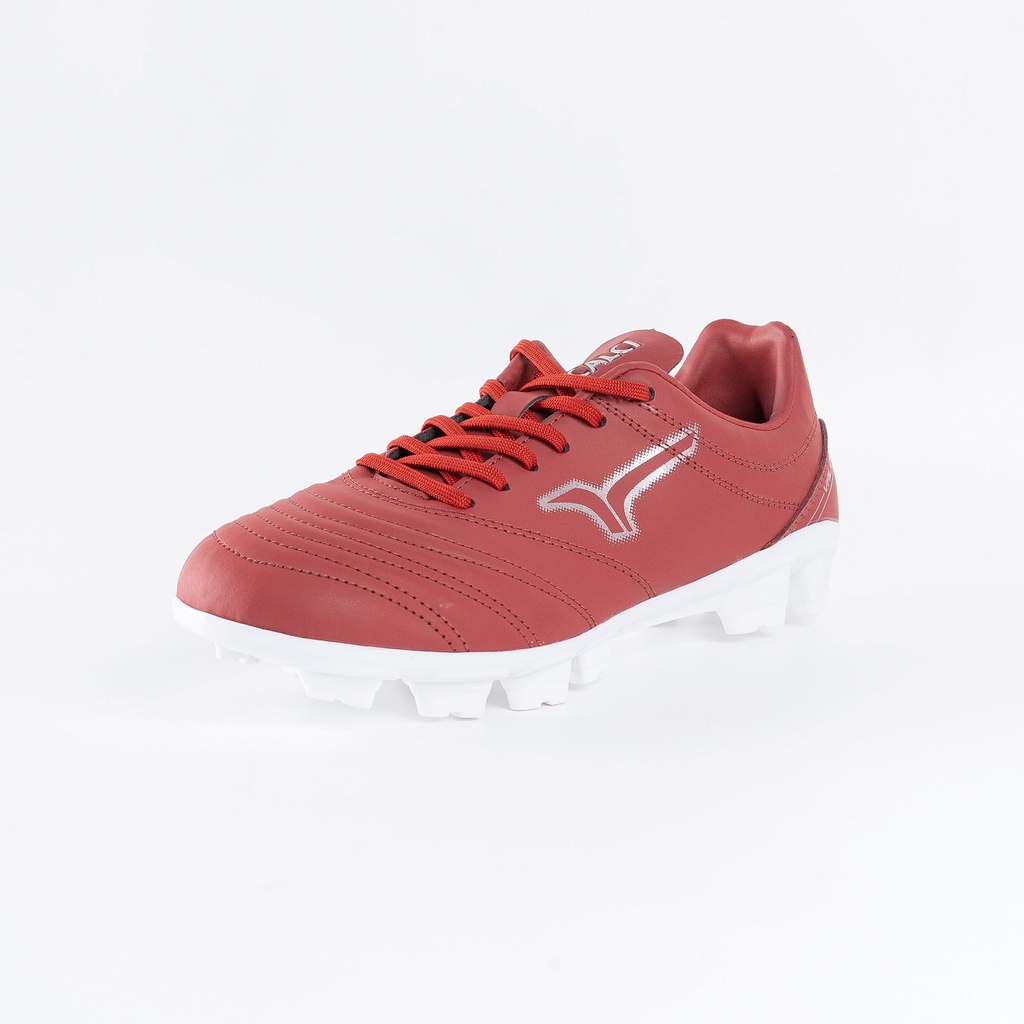 [SPORTY COLLECTION] Calci Sepatu Bola Soccer Valor SC - Ruby