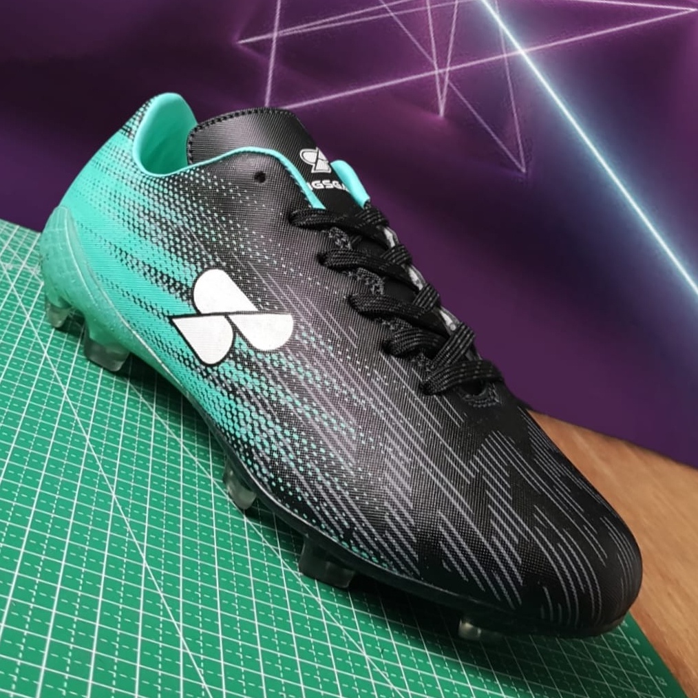 [SPORTY COLLECTION] SEPATU BOLA NUMERO FG JR