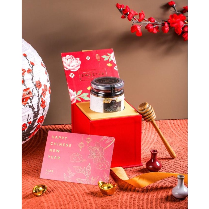 

Big Sale Pure Honey Ava & Co Cny Imlek Hampers - Longevity Pengiriman Cepat