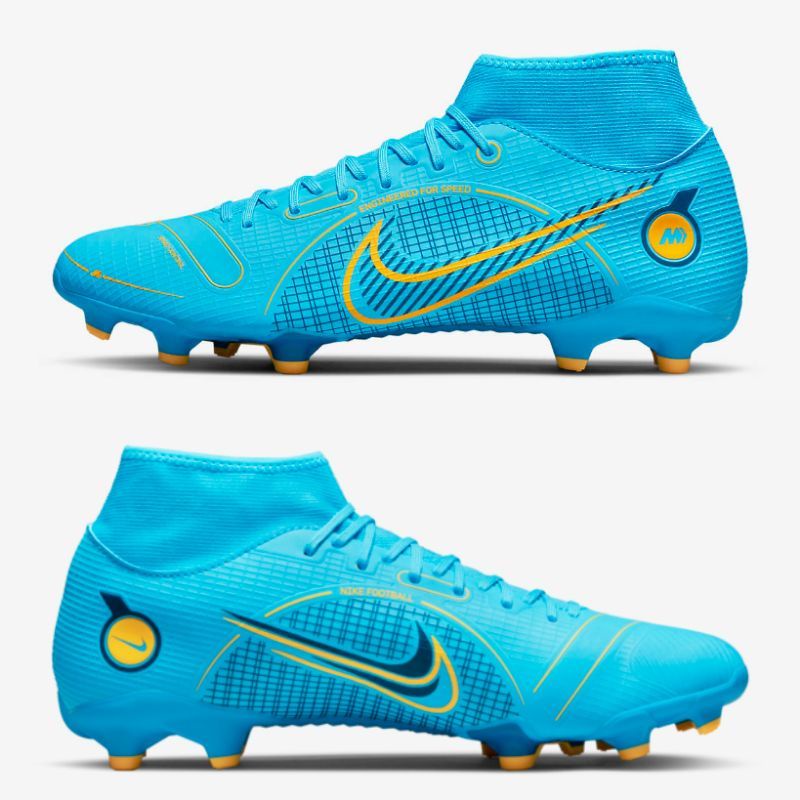 [SPORTY COLLECTION] Sepatu Sepak Bola Nike Superfly 8 Academy FG 2 Warna