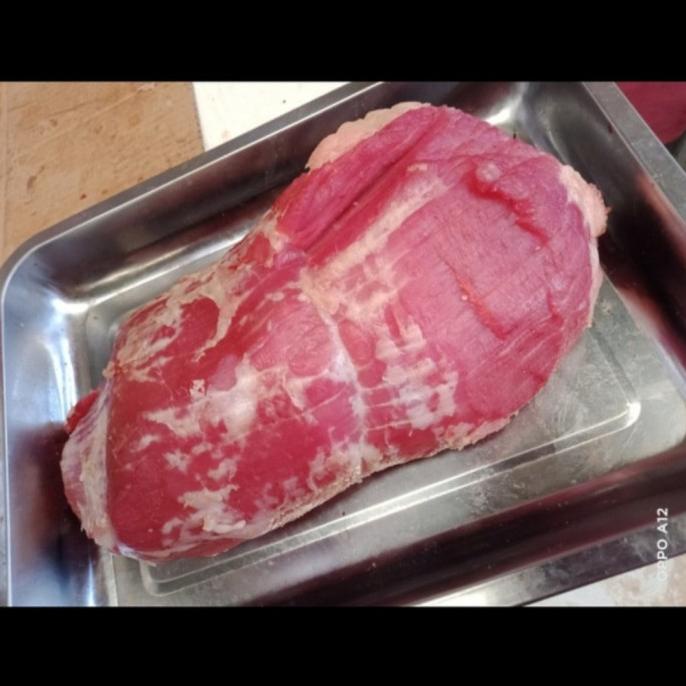 

daging gandik (buat dendeng)500kg