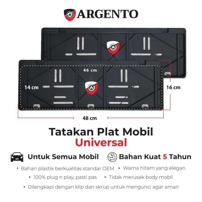 CRV TURBO ACCORD PRESTIGE ARGENTO TATAKAN DUDUKAN PLAT NOMOR MOBIL