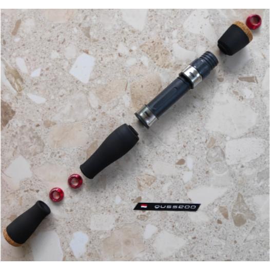 REEL SEAT BUSA EVA WINDINGCHECK SATU SET GAGANG JORAN CUSTOM MODEL 2