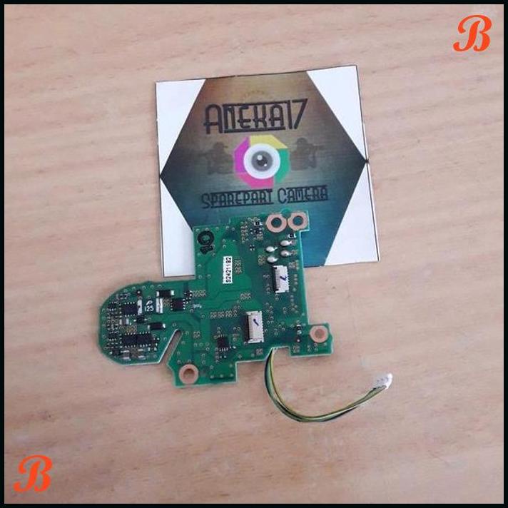 

| CM | SMALL BOARD DC D7000 BERGARANSI