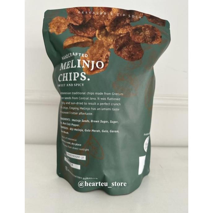 

READY STOCK EMPING MELINJO HARVEST SURABAYA !!!!!