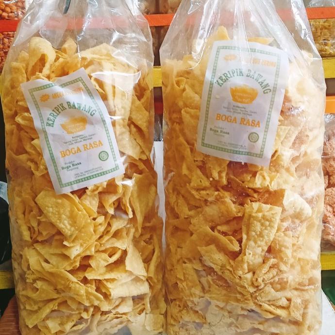 

NEW PRODUK KERIPIK BAWANG ACEH PANGSIT BAL BESAR 2.85KG !!!!!