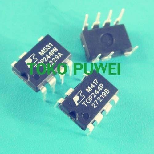 TOP244PN TOP244P TOP244 DIP-8 DE38