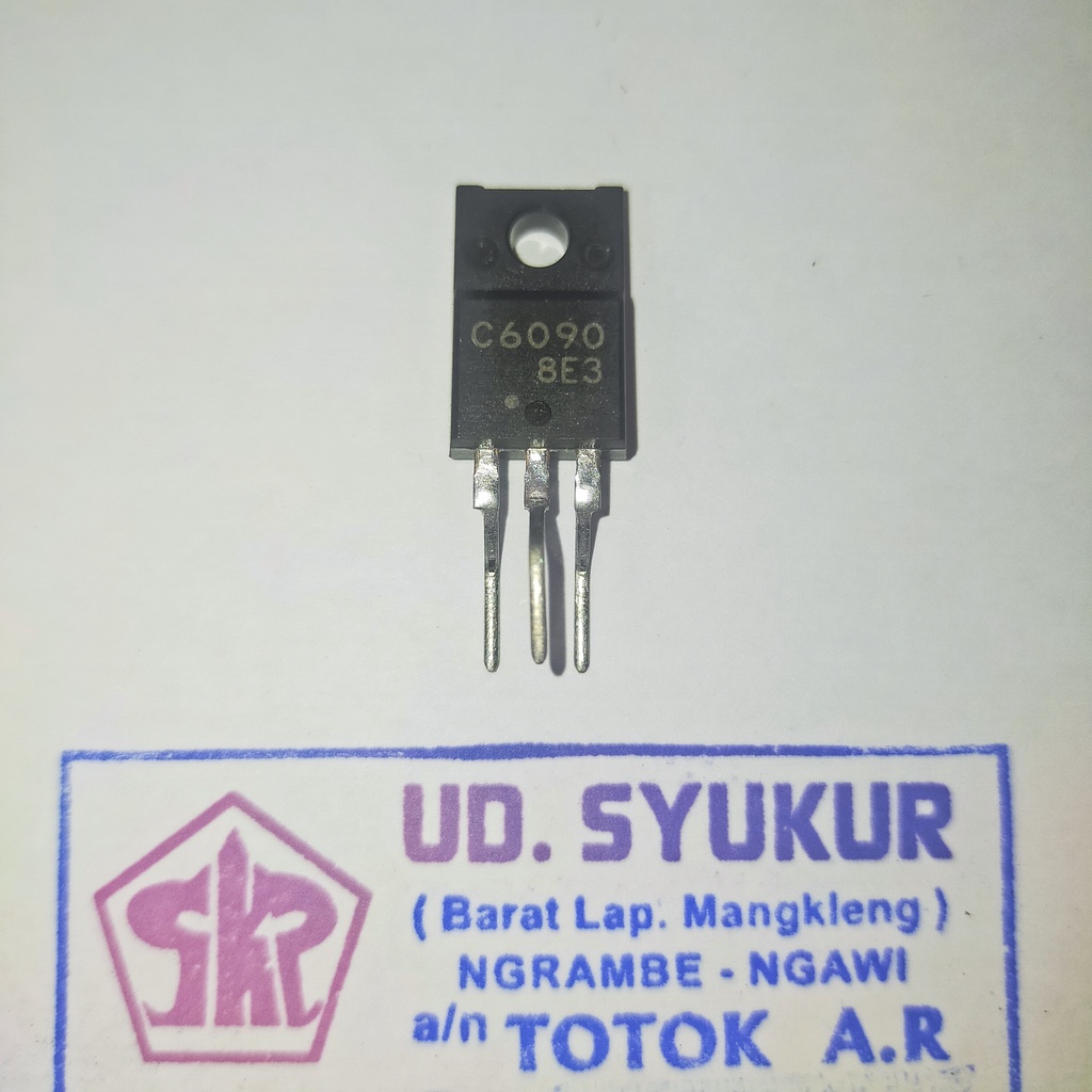 Transistor C6092 C 6092