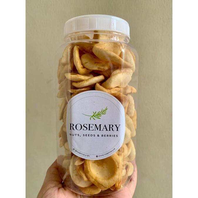 

BIG SALE SNAKE FRUIT CHIPS 700 ML !!!!!