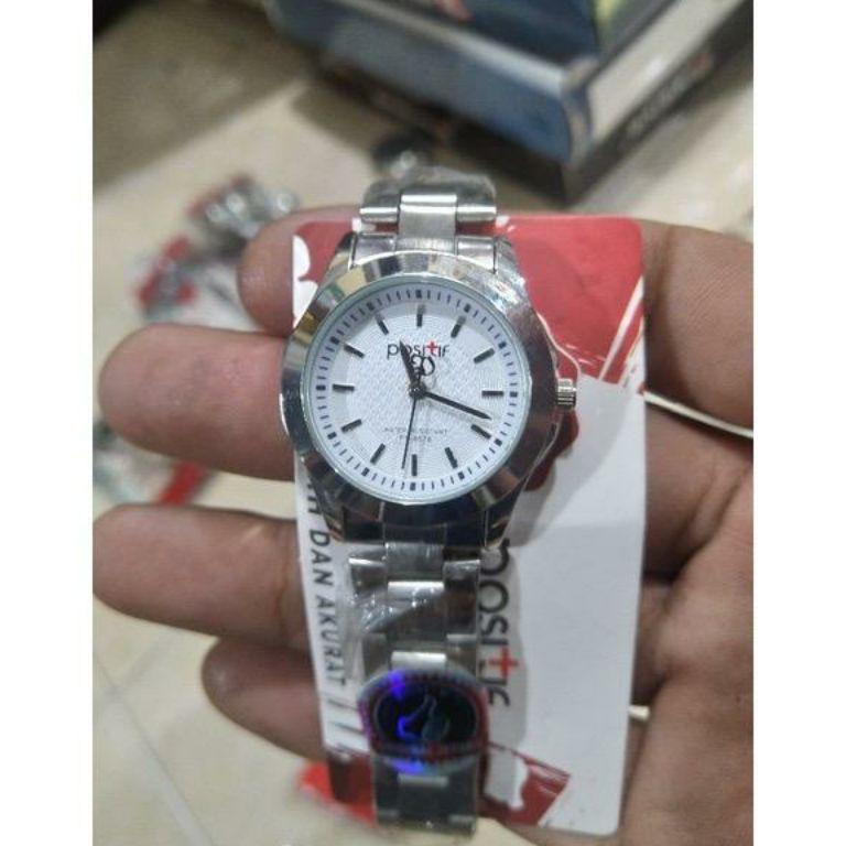 Promo Tahun Baru Jam Tangan Couple Positif Original Water Original