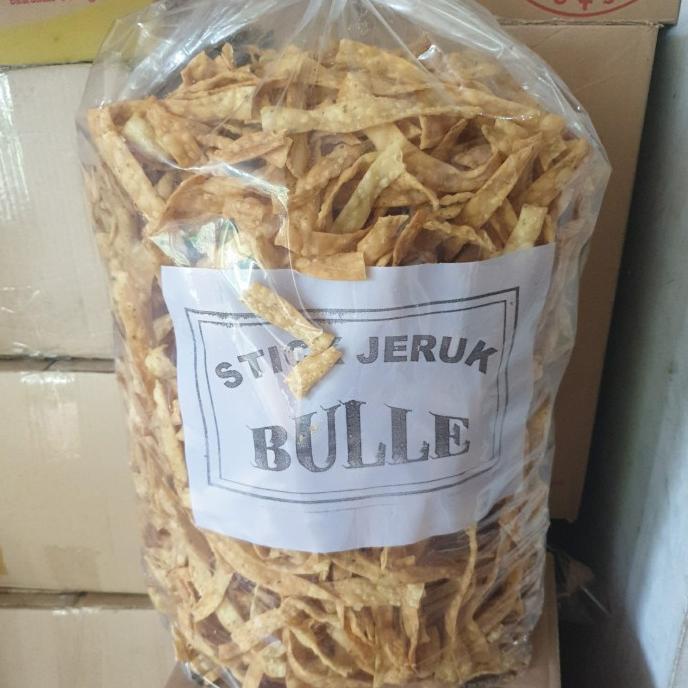 

NEW PRODUK KRIPIK PANGSIT/ STIK PANGSIT RASA DAUN JERUK 2KG !!!!!