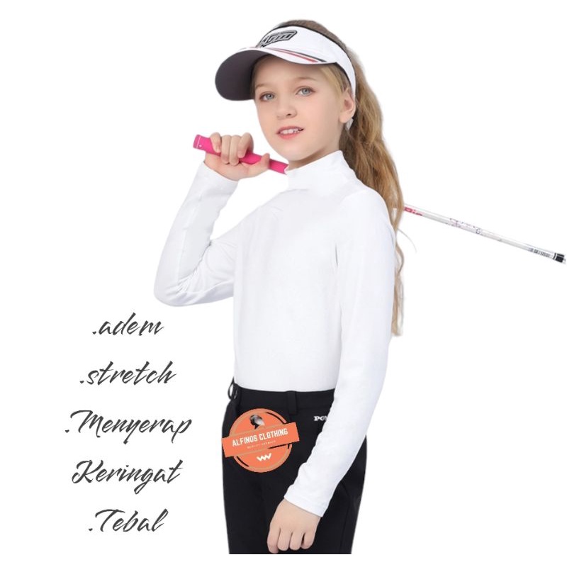 RB Baju Manset Anak Perempuan Baju Manset Anak Anak