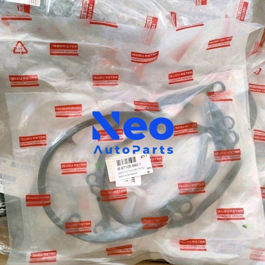 Packing Paking Karet Tutup Klep Isuzu Nkr71 Nkr 71 Original Astra