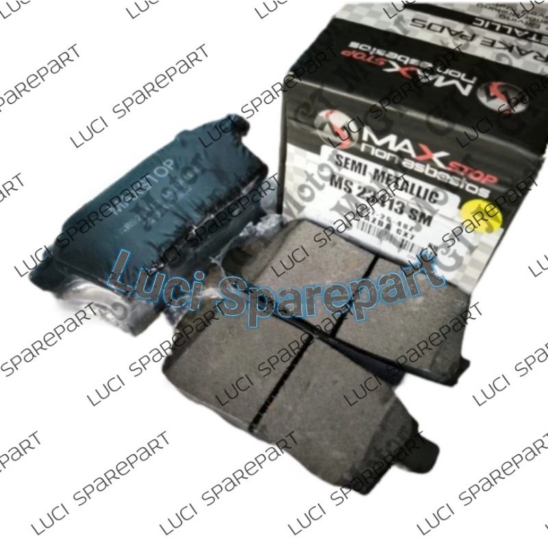 Brake Pad Kampas Rem Belakang Mazda CX7 CX 7 CX-7 / Mazda 8 Original