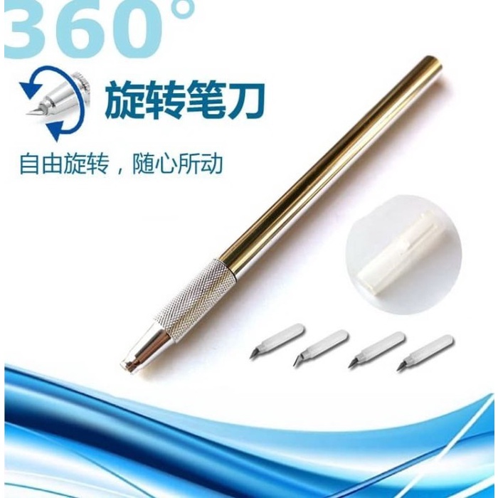 

Rotational Blade Cutter 360