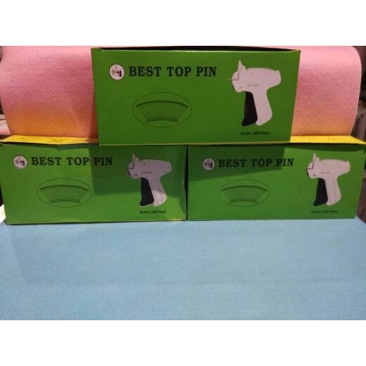

Isi Hand Tag, Plastik Labelling Untuk Hand Tag, Best Top Pin