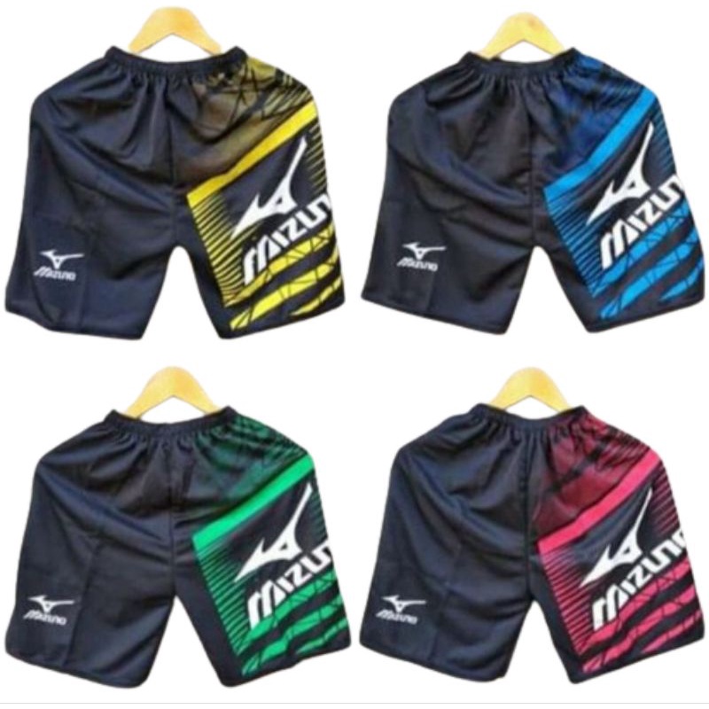 celana pendek mizuno