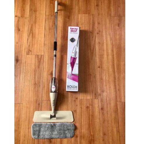 [AESTETHIC COLLECTION] SPRAY MOP ULTIMA BOLDe Garansi 100% Ori