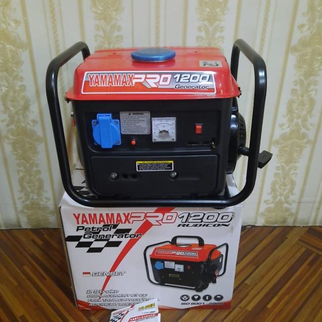 Genset Ni Portabel Generator Listrik Jenset