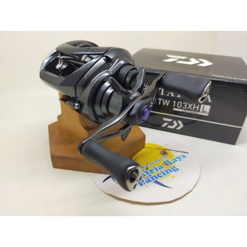 Reel Daiwa Tatula SV TW 103XHL