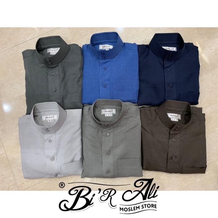 Jubah Saudi An Najmah Woll