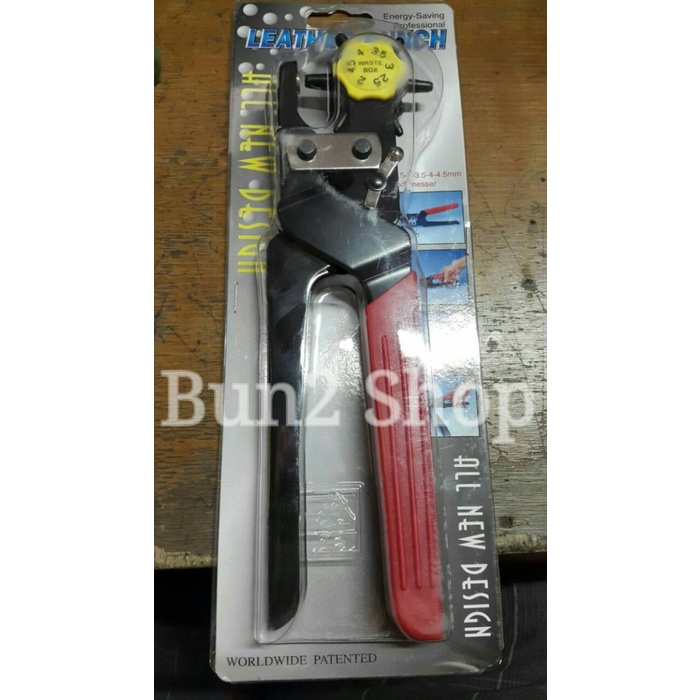 

Pembolong gesper