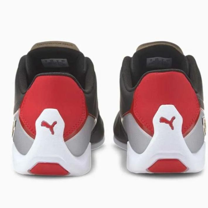 Scuderia Ferrari Drift Cat 8 Bla Grey Red High