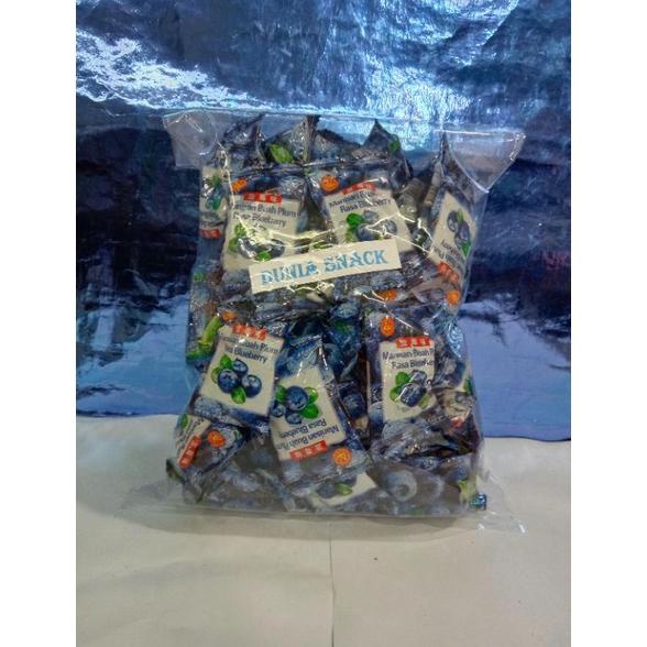 

WQ Manisan plum blue berry 1kg TERLARIS