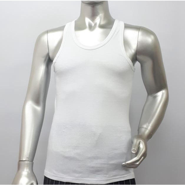 PIERRE CARDIN SINGLET PC5221, Kaos Dalam Pria