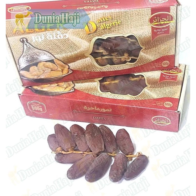 

Kurma Tunisia Tangkai 1Kg Kurma Tangkai Tunis Fresh Original