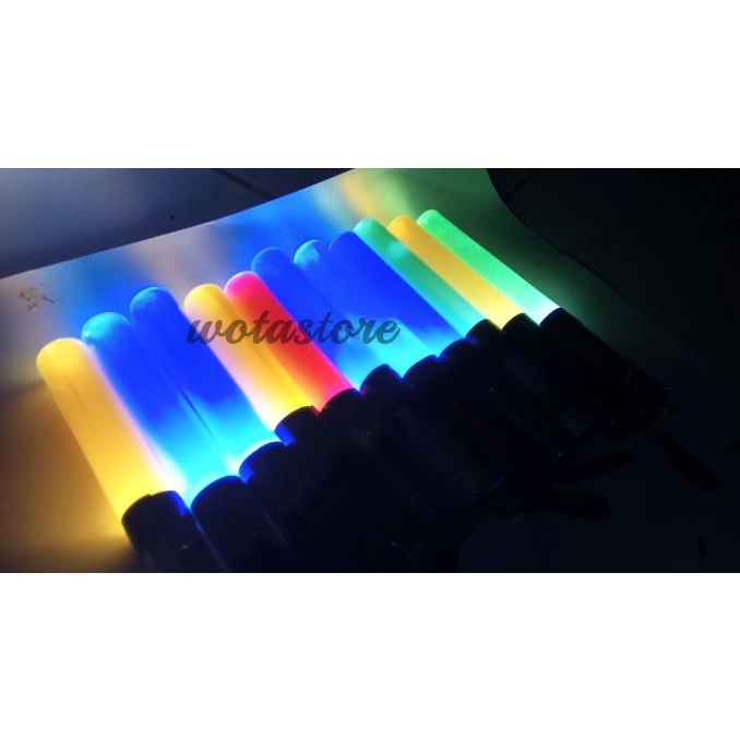 LightStick / Light Stick JKT48 LED + Baterai