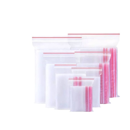 

Plastik Klip Ziplock Uk 6x10 (100 Lembar)