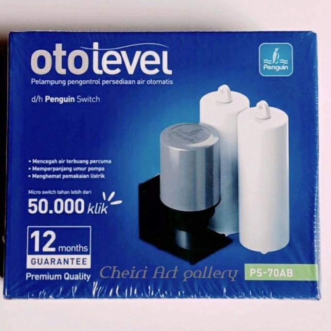 Pelampung Otolevel penguin orignal 100% - pelampung otomatis toren air