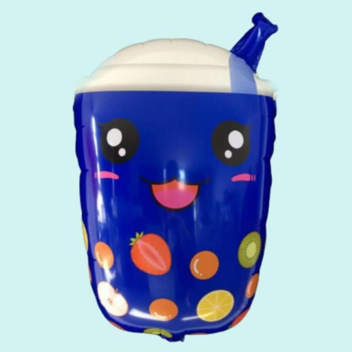 1pack BOBA (BALON GAS/FOIL/TERBANG/KARAKTER )