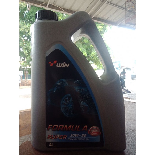 OLI WIN 20W-50 4L