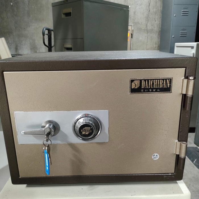 Brankas - Brankas Daichiban 40Cm