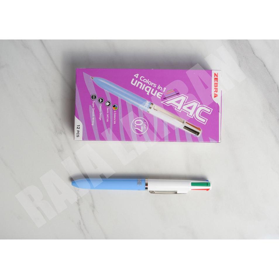 

Pul Zebra A4C Multifunction - 12 Pcs