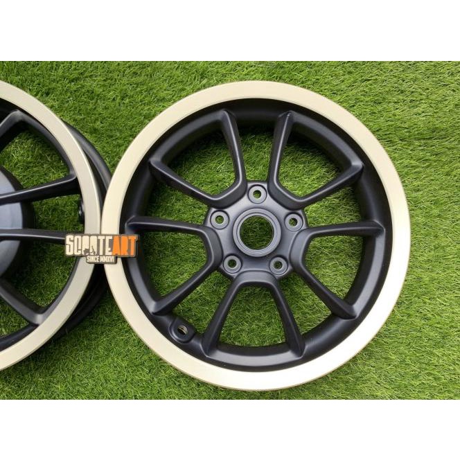 Velg Primavera Yatch Edition Ring 12 Untuk Vespa Matic