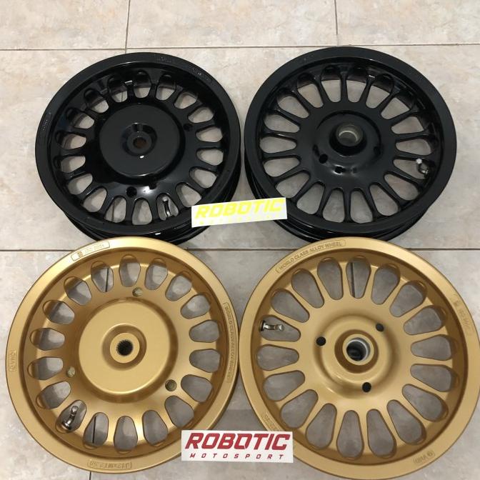 Velg Ring 12 Scoopy Fi Model Vespa